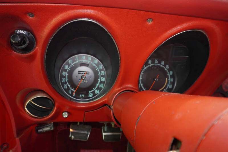 1969 Chevrolet Corvette