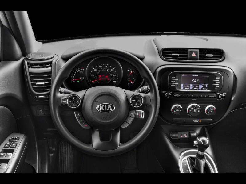 2019 Kia Soul