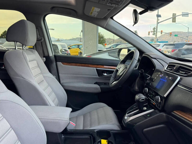 2017 Honda CR-V EX