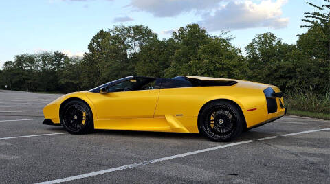 2006 Lamborghini Murcielago