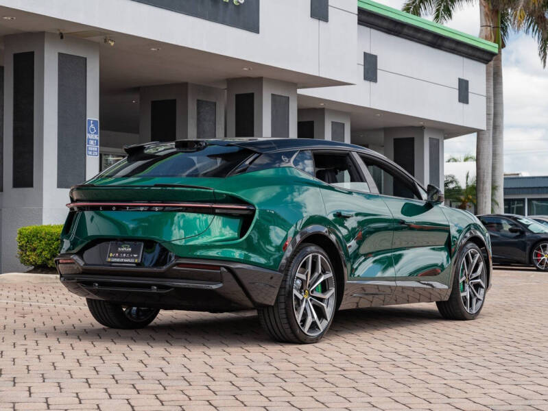 2025 Lotus Eletre Carbon