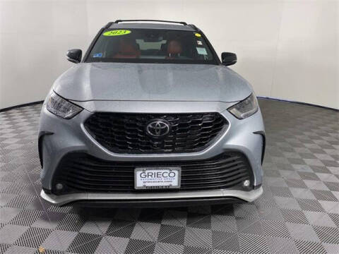 2023 Toyota Highlander XSE