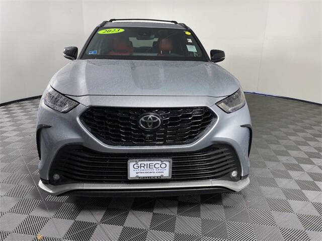 2023 Toyota Highlander XSE