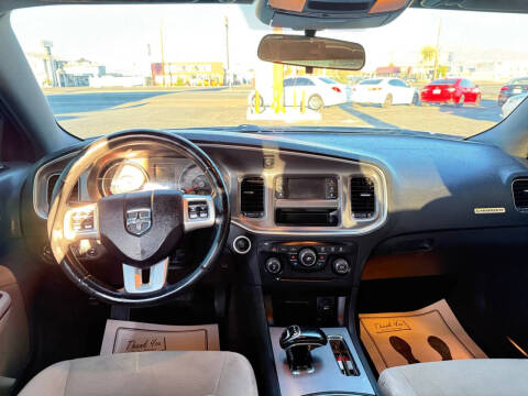 2012 Dodge Charger SE