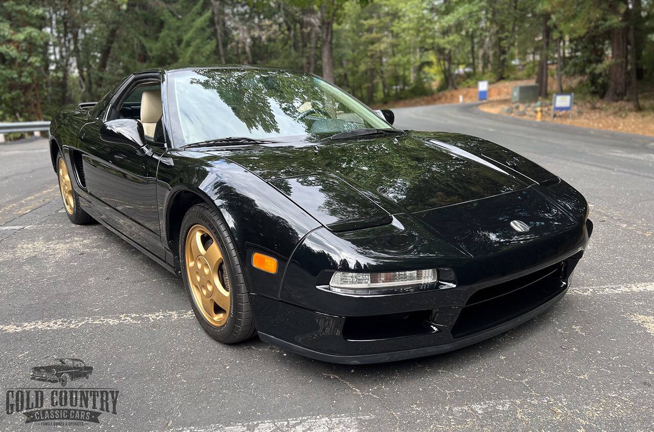 1991 Acura NSX for sale at Gold Country Classic Cars in Nevada City, CA