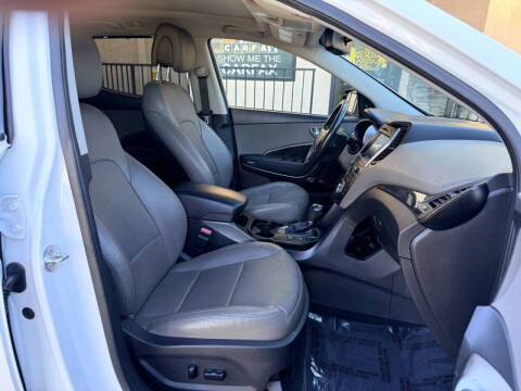 2017 Hyundai Santa Fe Sport 2.4L