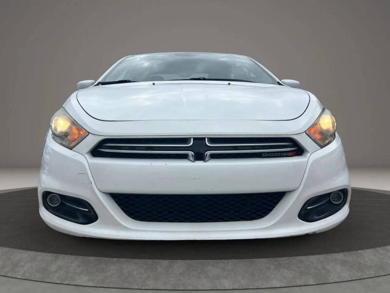 2013 Dodge Dart Limited