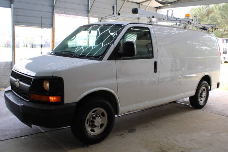 2015 Chevrolet Express 2500