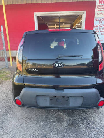 2015 Kia Soul