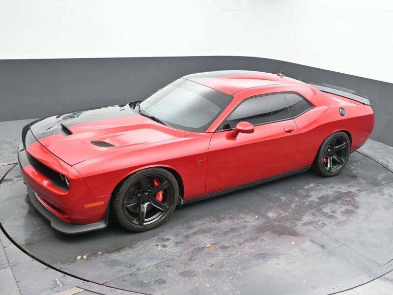2016 Dodge Challenger SRT Hellcat