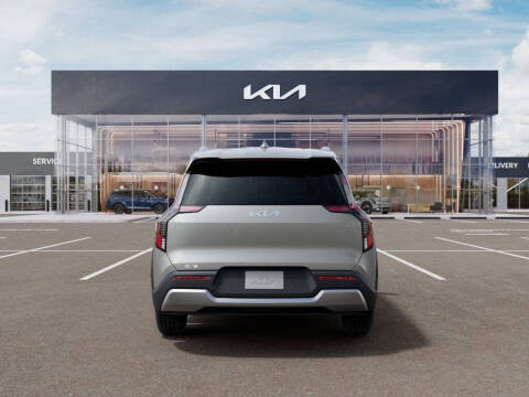2026 Kia EV9 Wind
