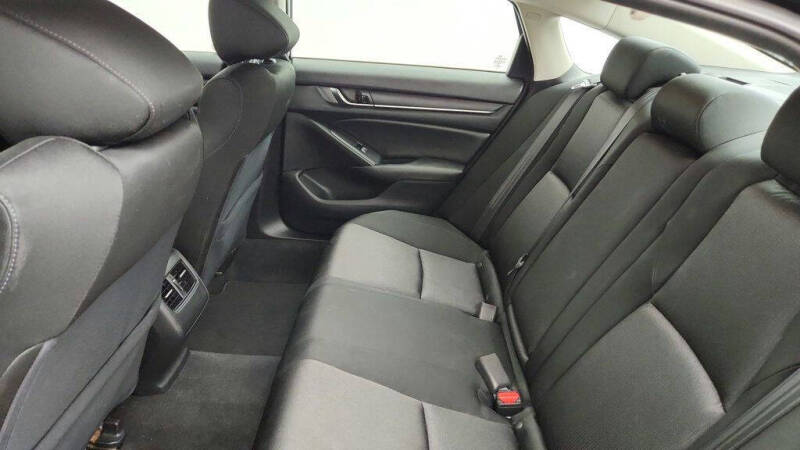 2019 Honda Accord EX