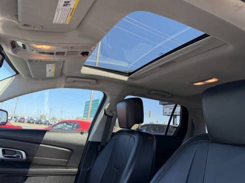 2015 GMC Terrain SLT-1