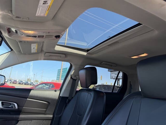 2015 GMC Terrain SLT-1