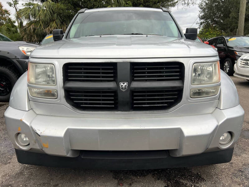 2011 Dodge Nitro for sale at Plus Auto Sales in West Park FL