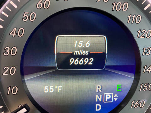 2016 Mercedes-Benz E-Class E 350 4MATIC