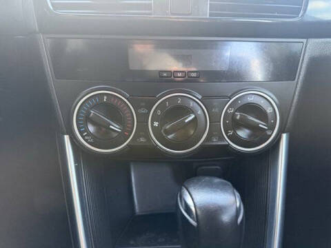 2015 Mazda CX-5 Sport