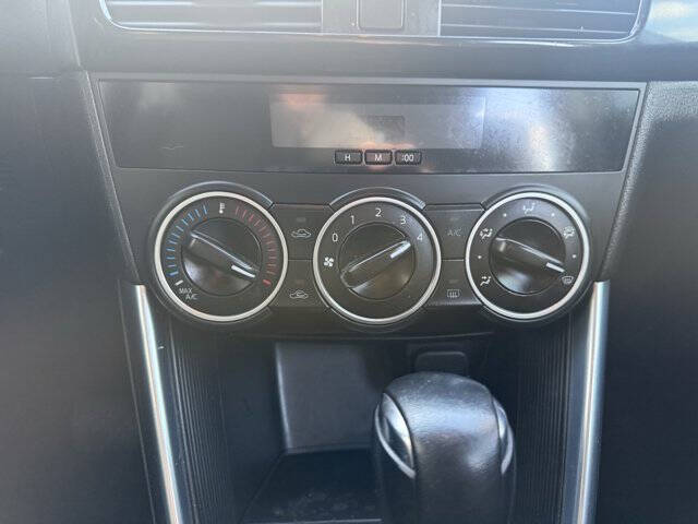 2015 Mazda CX-5 Sport