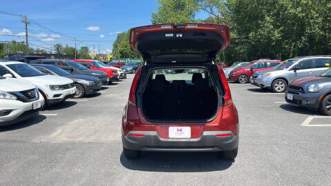 2022 Kia Soul