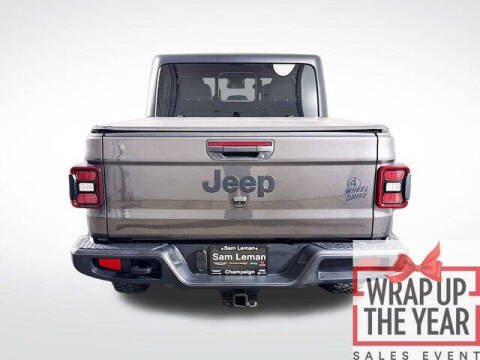 2024 Jeep Gladiator Willys