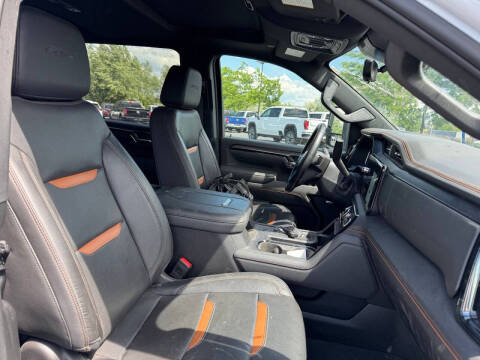 2025 GMC Sierra 3500HD