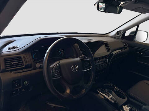 2021 Honda Pilot Elite