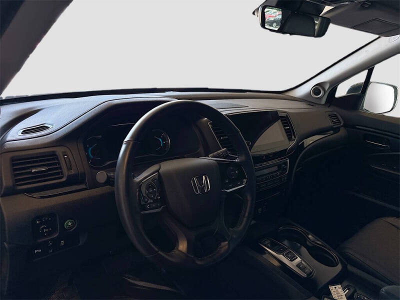 2021 Honda Pilot Elite