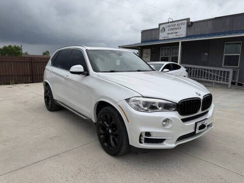 2018 BMW X5 sDrive35i