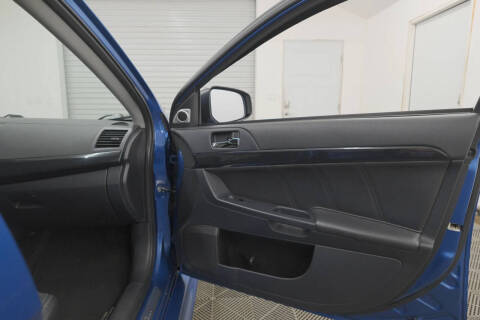 2015 Mitsubishi Lancer Evolution MR