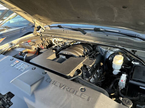 2015 Chevrolet Tahoe LS