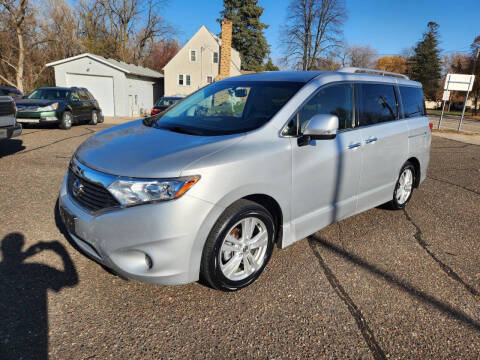 2016 Nissan Quest 3.5 SL