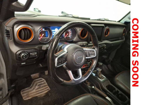 2021 Jeep Gladiator Mojave