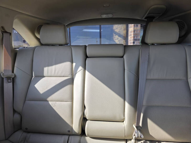 2013 Acura RDX w/Tech