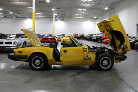 1980 Triumph Spitfire