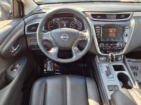 2024 Nissan Murano SV