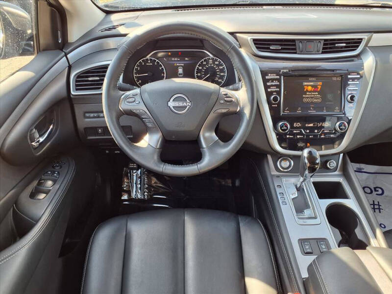 2024 Nissan Murano SV