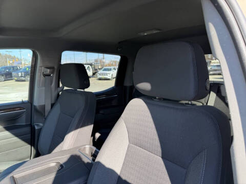 2022 GMC Sierra 1500