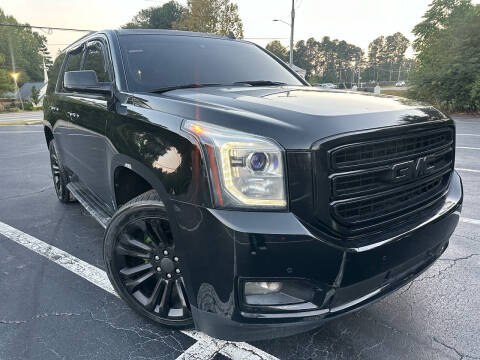 2015 GMC Yukon for sale at Amazing Luxury Motors LLC in Gainesville GA