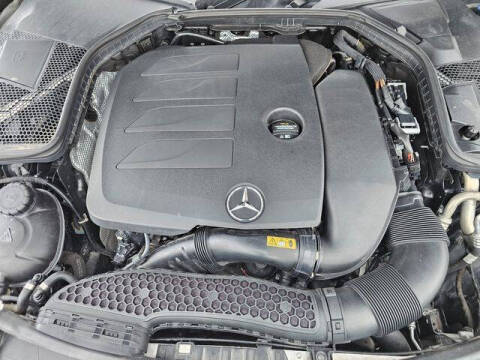 2019 Mercedes-Benz C-Class C 300