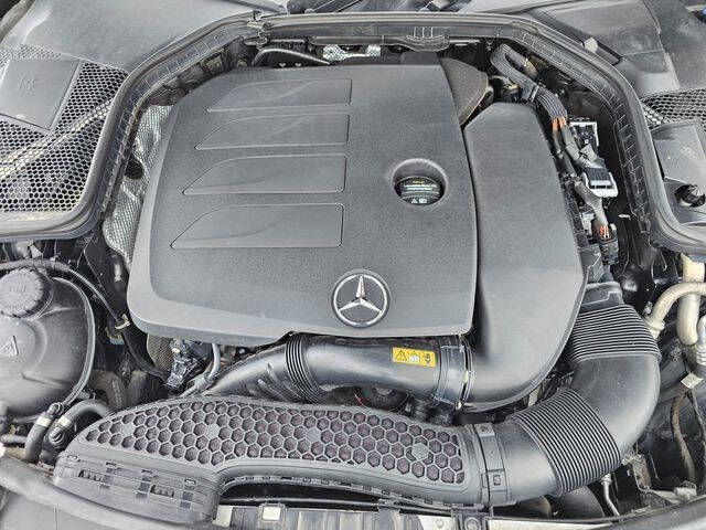 2019 Mercedes-Benz C-Class C 300