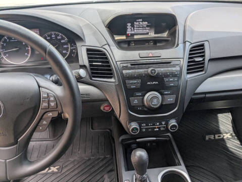 2017 Acura RDX