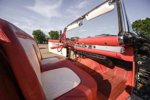 1956 Ford Thunderbird