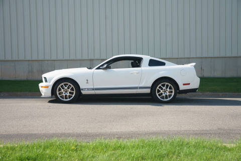 2008 Ford Shelby GT500