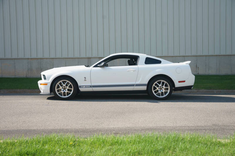 2008 Ford Shelby GT500