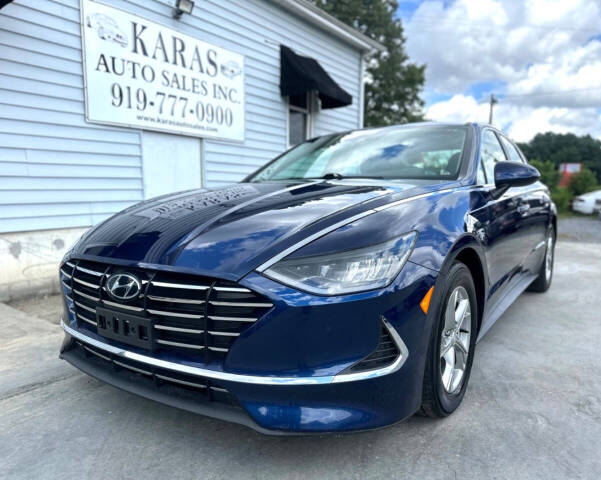 2020 Hyundai SONATA for sale at Karas Auto Sales Inc. in Sanford, NC