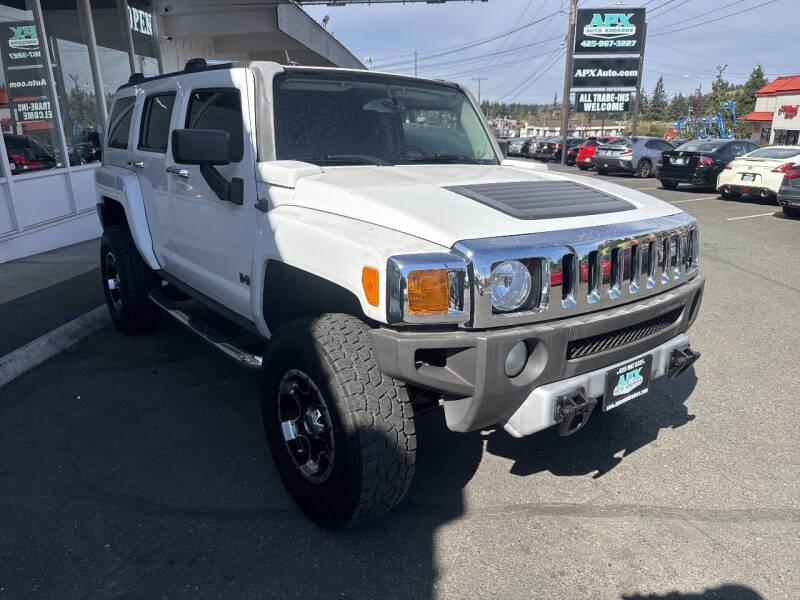 2008 HUMMER H3