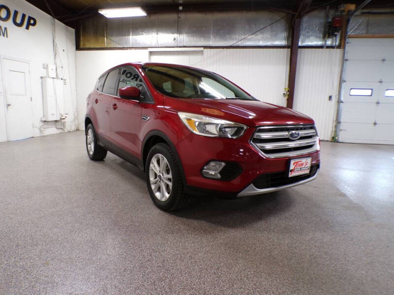 2019 Ford Escape SE