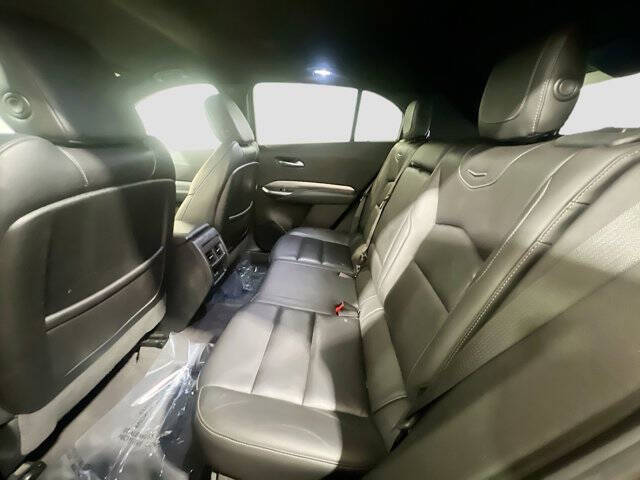 2021 Cadillac XT4 Premium Luxury
