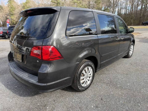 2012 Volkswagen Routan S