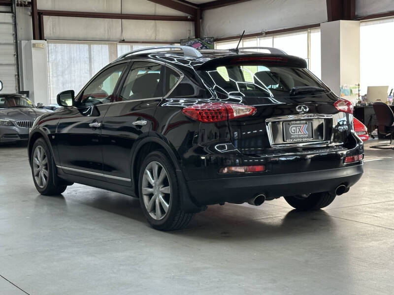2014 Infiniti QX50
